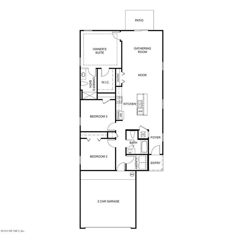 2517 Tall Grass Rd, Green Cove Springs, FL 32043