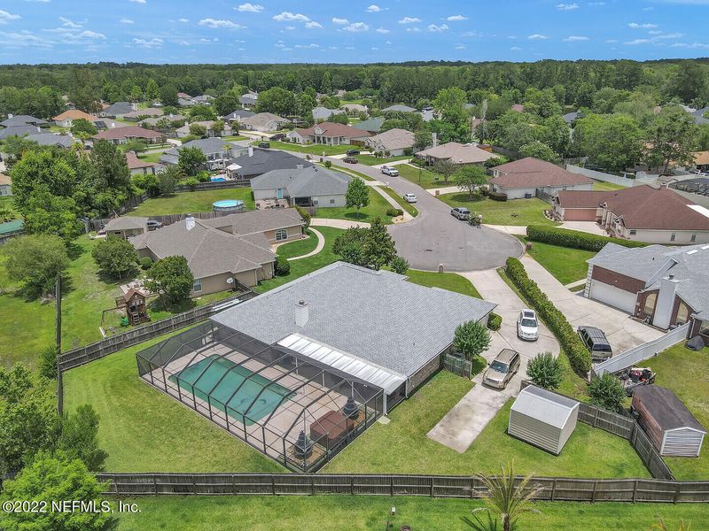 2525 Shady Woods Dr, Middleburg, FL 32068