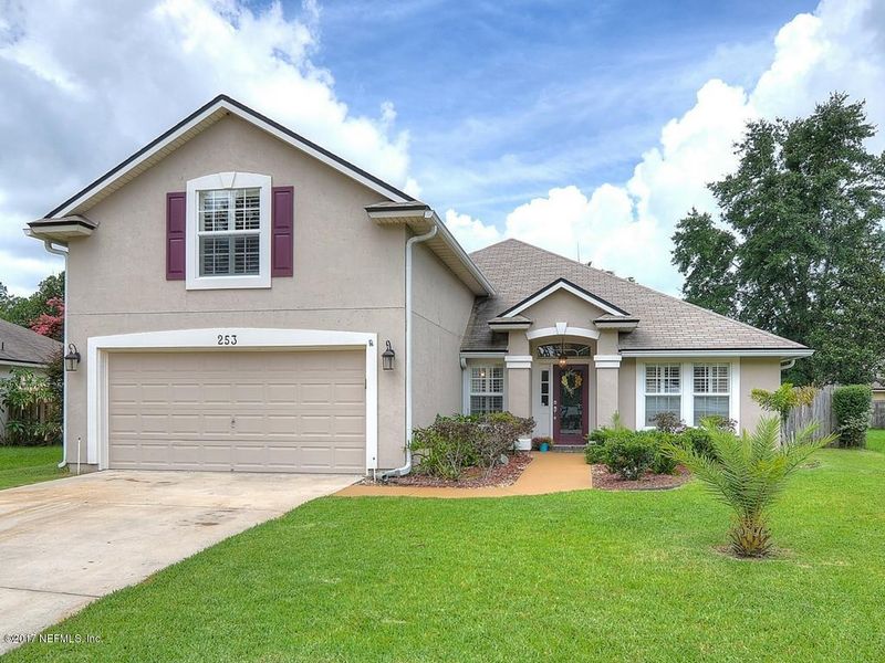 253 E Betony Branch Way, St Johns, FL 32259