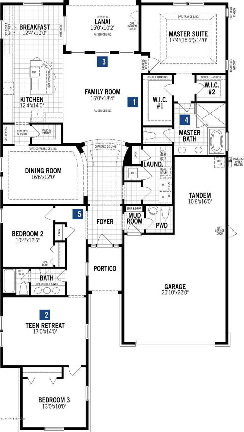 253 Tavernier Dr, Ponte Vedra, FL 32081