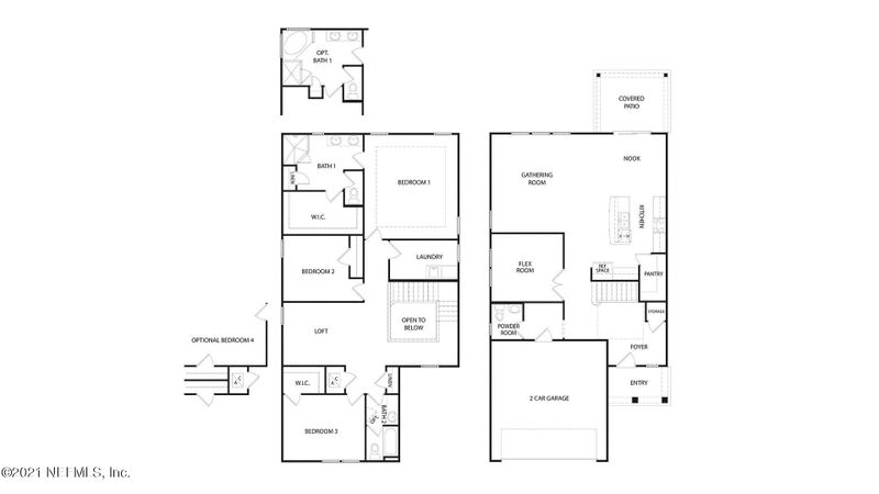254 Silverleaf Village Dr, St Augustine, FL 32092