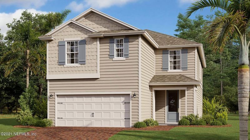 254 Silverleaf Village Dr, St Augustine, FL 32092