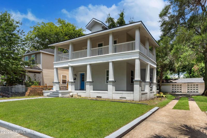 2543 Rosselle St, Jacksonville, FL 32204