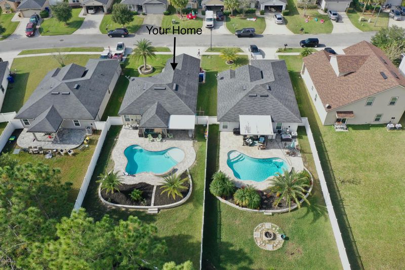 256 N Aberdeenshire Dr, Fruit Cove, FL 32259