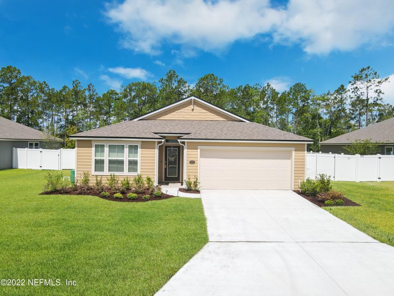 257 N Hamilton Springs Rd, St Augustine, FL 32084