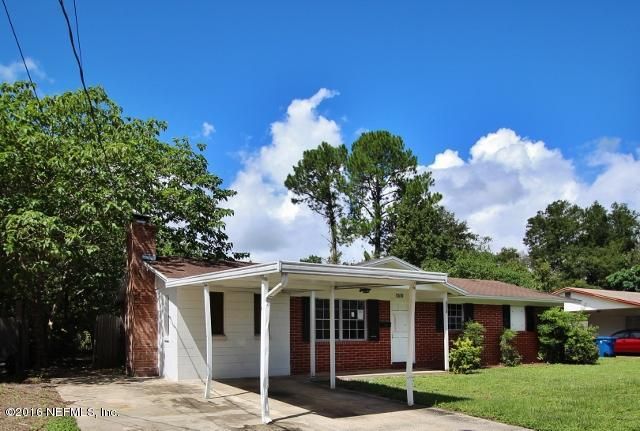 2570 Kershaw Dr W, Jacksonville, FL 32211