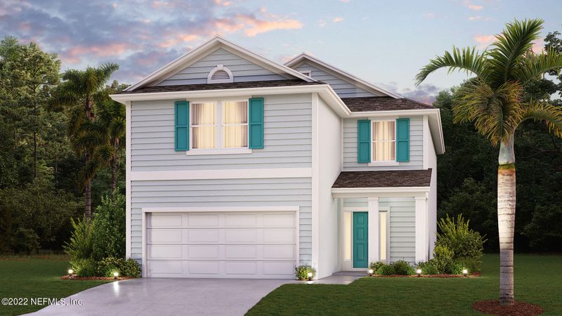 2571 Oak Stream Dr, Green Cove Springs, FL 32043