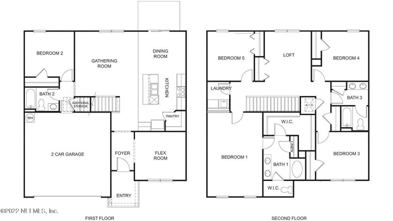 2575 Oak Stream Dr, Green Cove Springs, FL 32043