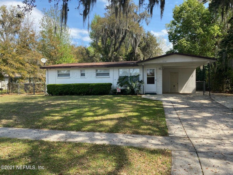 258 Mercury Dr, Orange Park, FL 32073