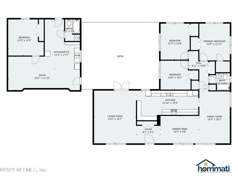 2589 Mayapple Rd E, Jacksonville, FL 32211