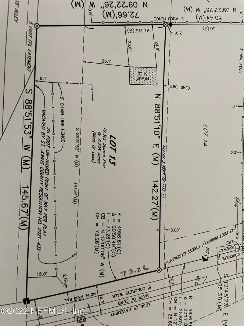2599 1a S, St Augustine, FL 32080