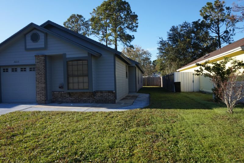 2603 Malibu Cir, Orange Park, FL 32065