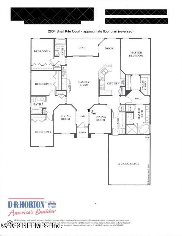 2604 Snail Kite Ct, St Augustine, FL 32092