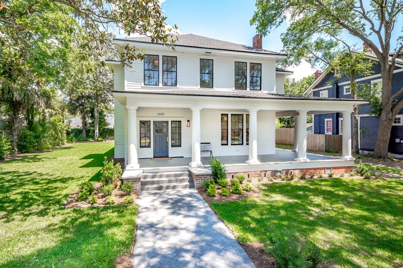 2605 Herschel St, Jacksonville, FL 32204