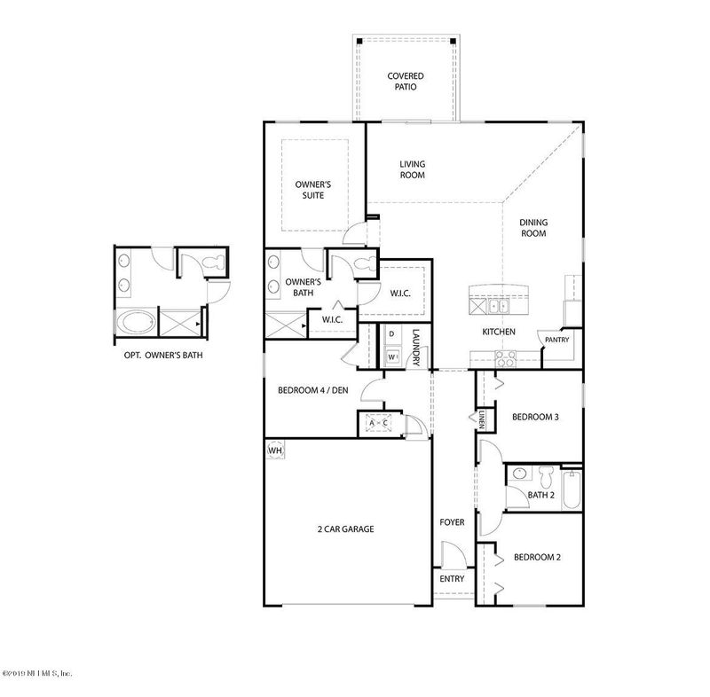 261 Chasewood Dr, St Augustine, FL 32095