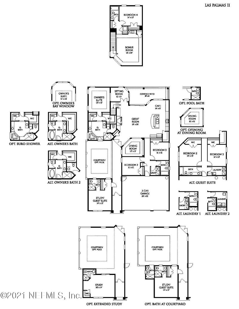 261 Topside Dr, St Johns, FL 32259