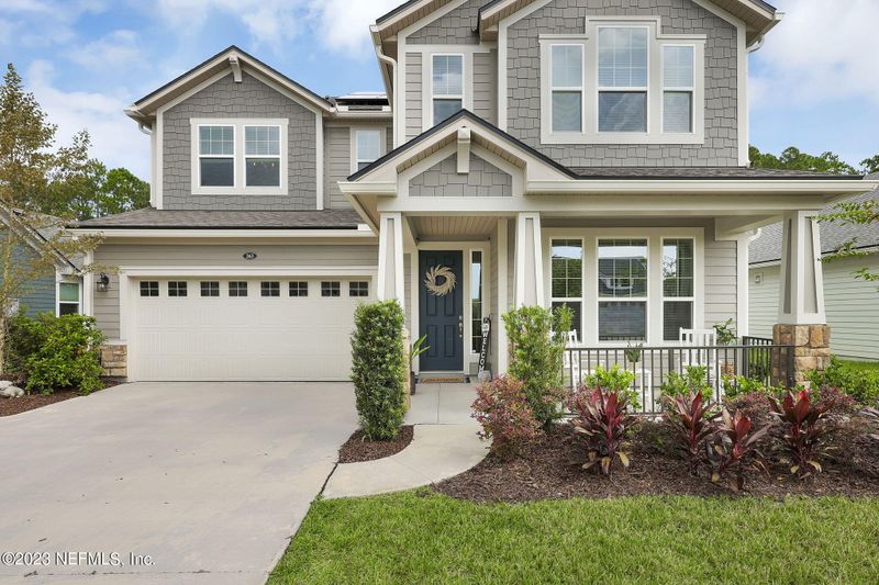 263 Convex Ln, St Augustine, FL 32095