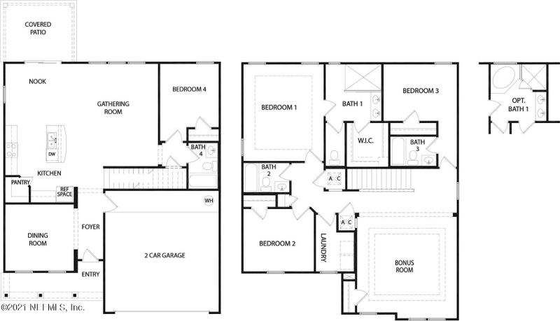 263 Silverleaf Village Dr, St Augustine, FL 32092