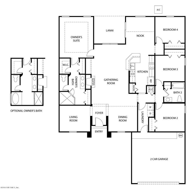 264 Irish Rose Rd, St Augustine, FL 32092
