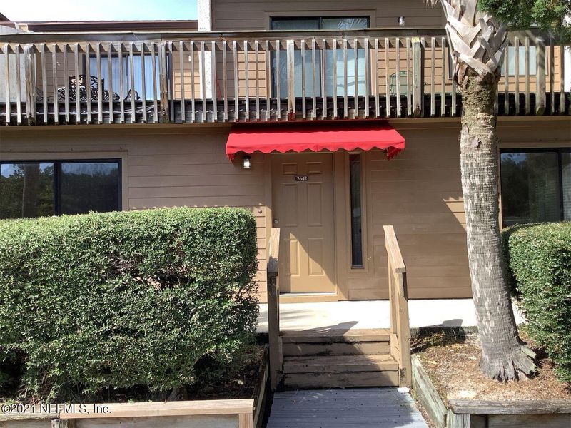 2642 Forest Ridge Dr #E-2, Fernandina Beach, FL 32034