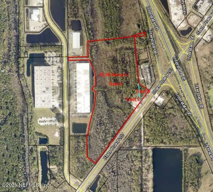 2645 State Rd 207, Elkton, FL 32033