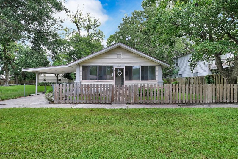 265 W Oliver St, Baldwin, FL 32234