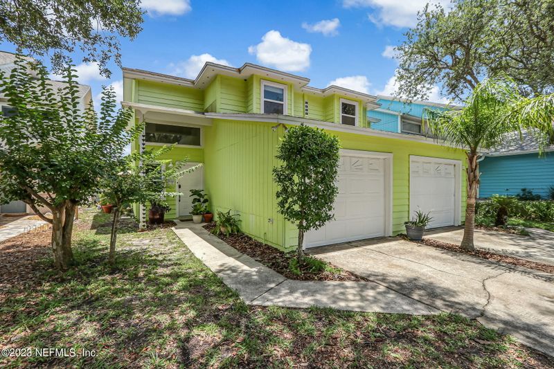 2656 1st Ave #A&B, Fernandina Beach, FL 32034