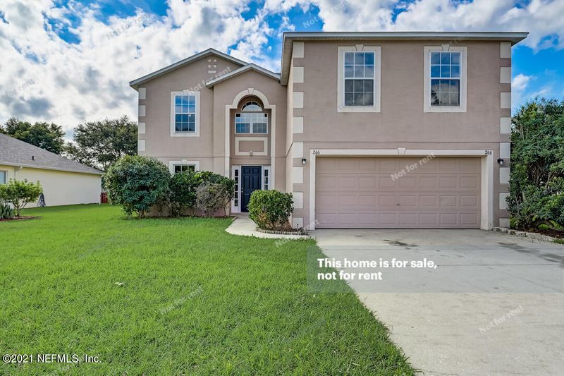 266 King Arthur Ct, St Augustine, FL 32086