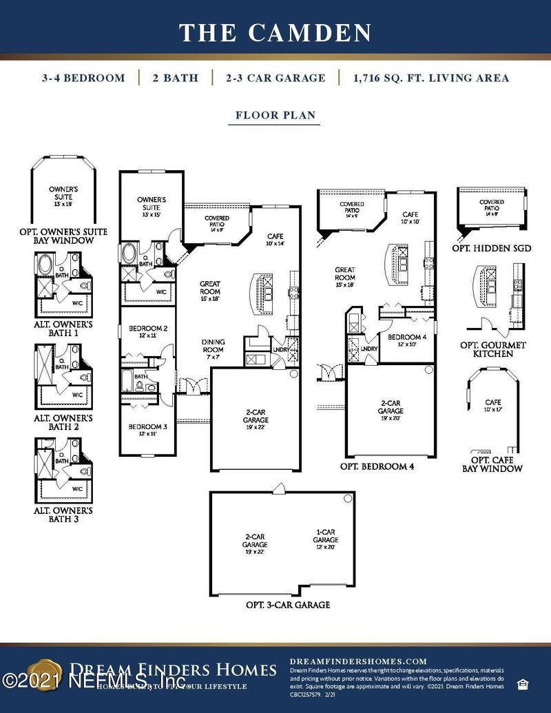 2667 Firethorn Ave, Orange Park, FL 32073