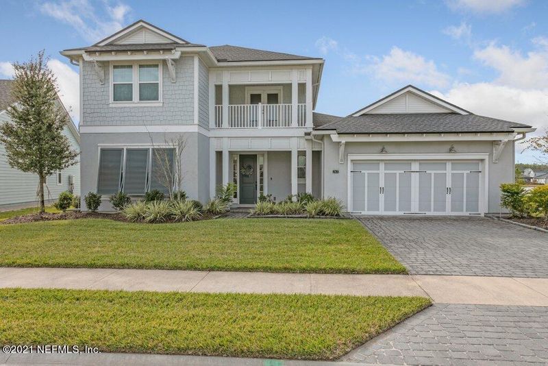 267 Lakeview Pass Way, St Johns, FL 32259