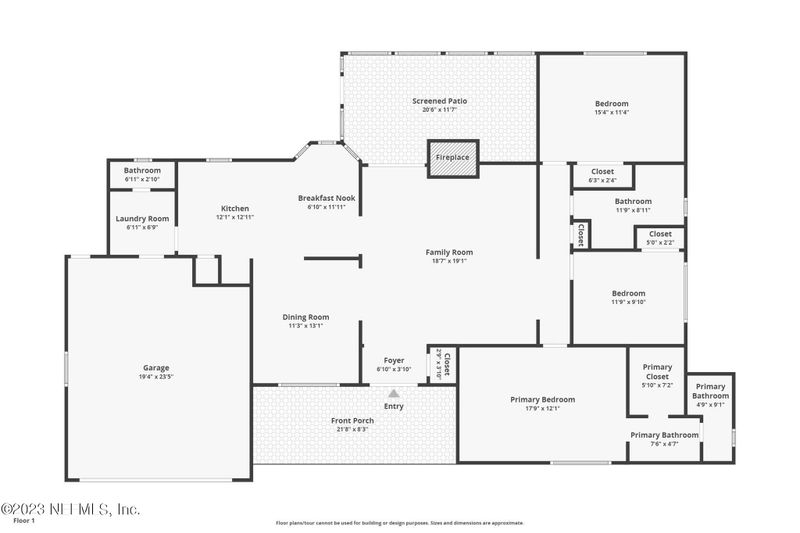267 Riverwood Dr, Fleming Island, FL 32003