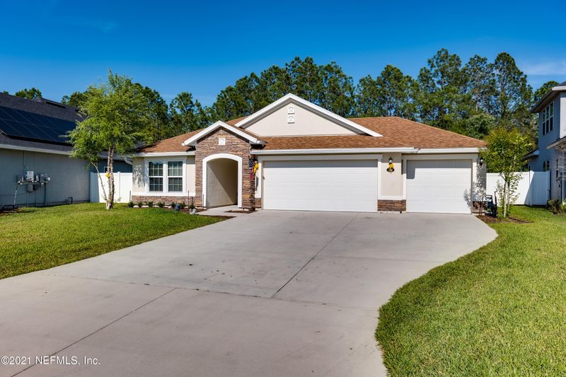 268 E Teague Bay Dr, St Augustine, FL 32092