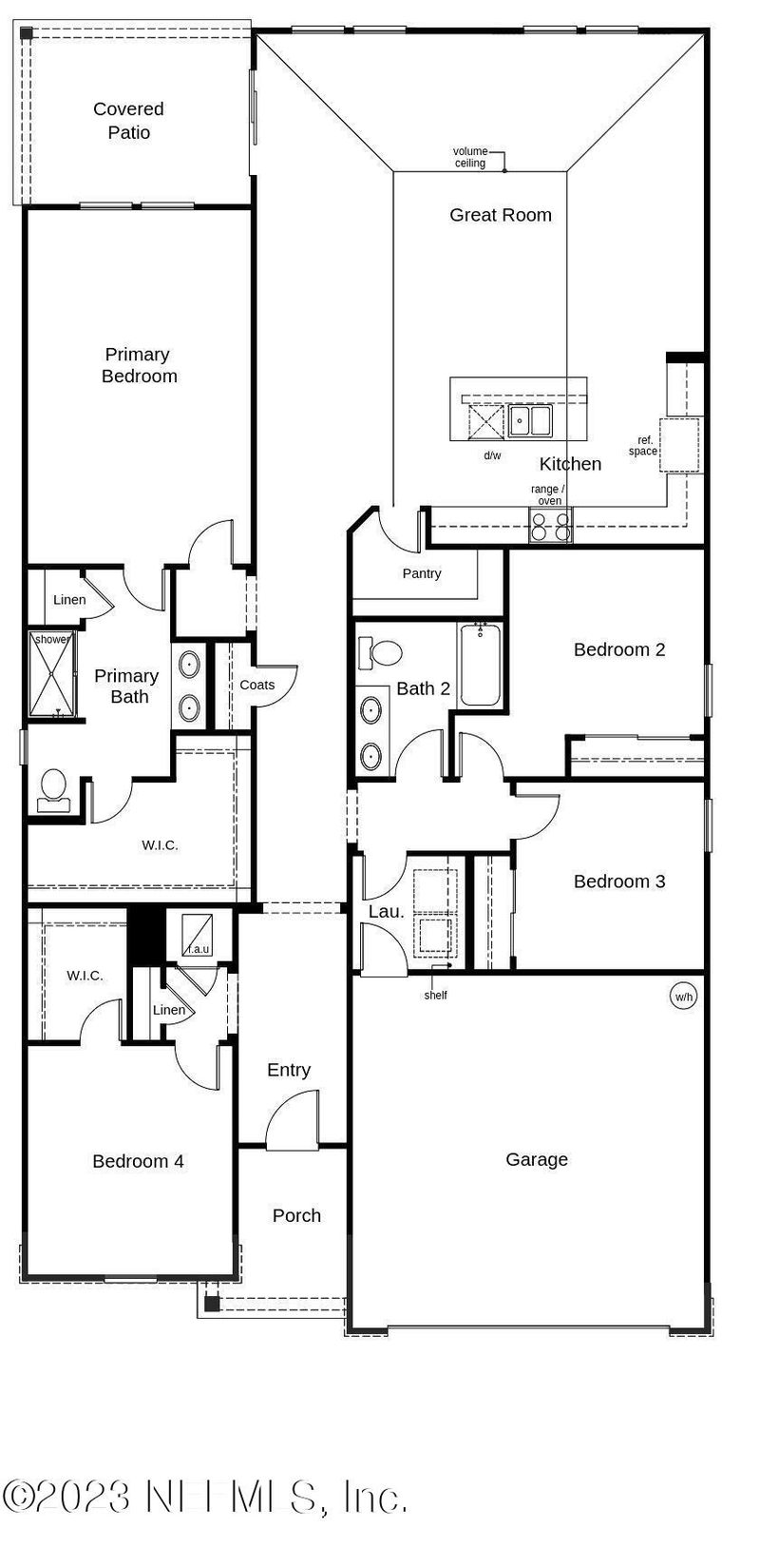 2696 Windsor Lakes Way, Green Cove Springs, FL 32043