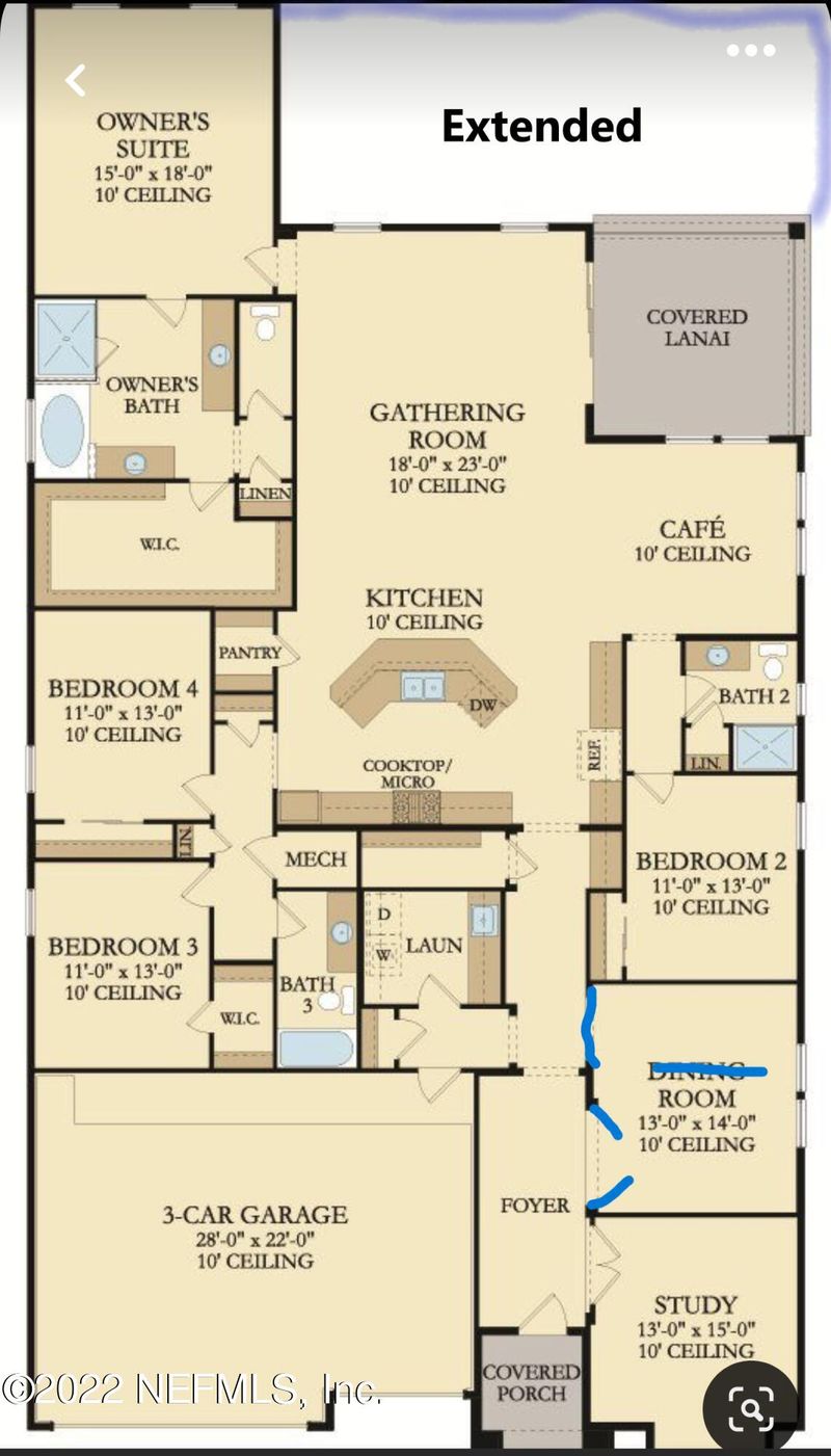 27 Magnolia Beach Trl, Ponte Vedra, FL 32081