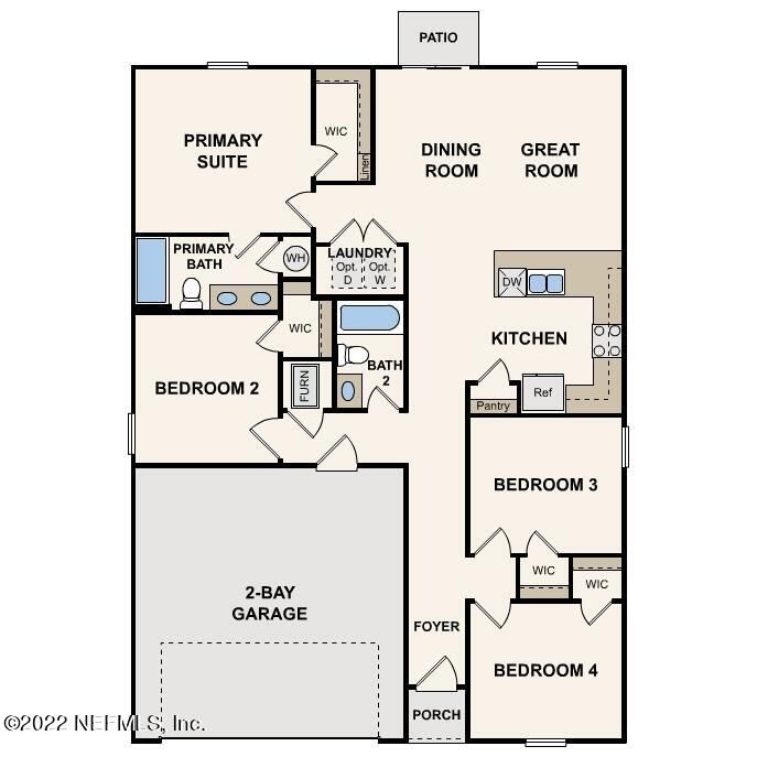 27079 New Front St, Hilliard, FL 32046