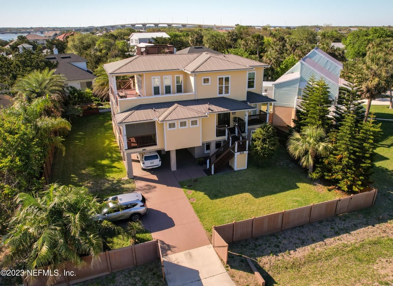 2709 Loja St, St Augustine, FL 32084