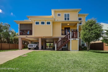 2709 Loja St, St Augustine, FL 32084
