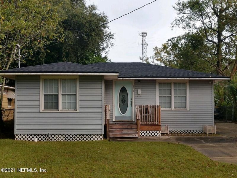 271 E 47th St, Jacksonville, FL 32208