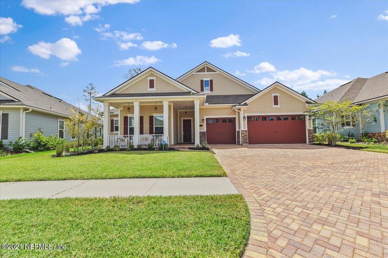 271 Seahill Dr, St Augustine, FL 32092