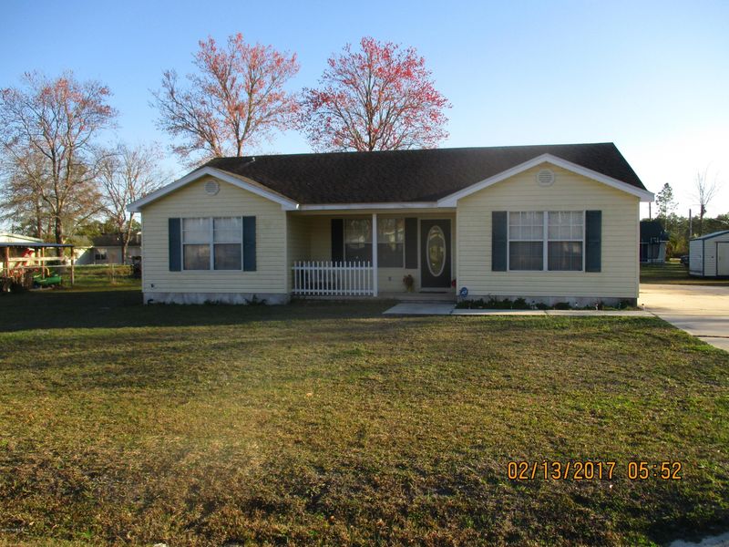 27131 Thirteenth Ave W, Hilliard, FL 32046