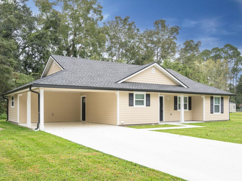 27160 New Front St, Hilliard, FL 32046