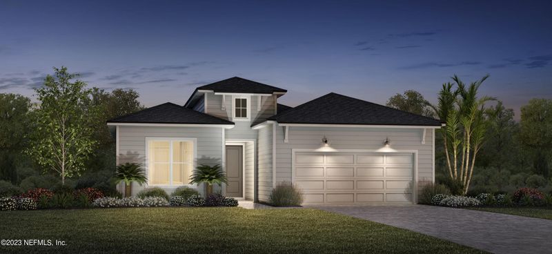 272 Gap Creek Dr, St Johns, FL 32259