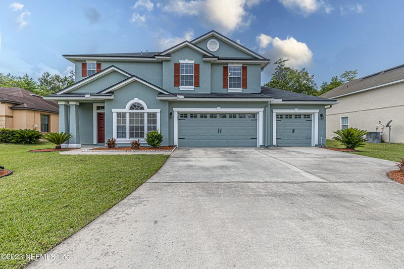2723 Spoonbill Trl, Orange Park, FL 32073