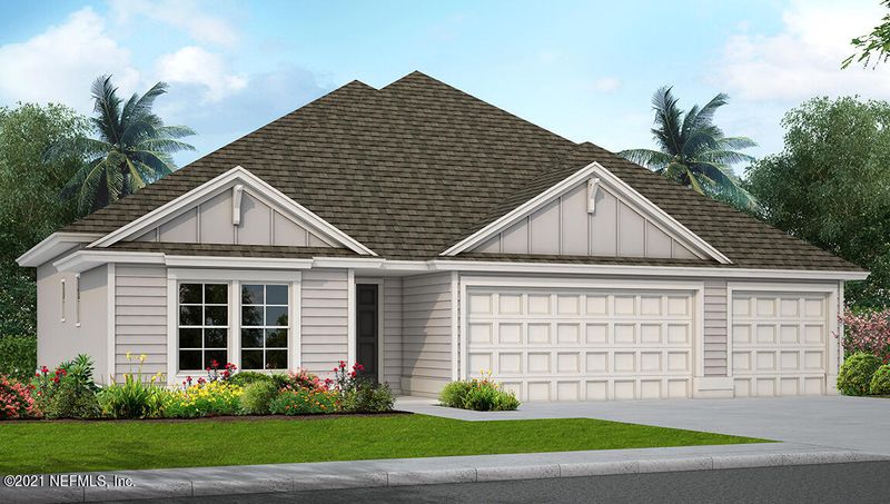 2734 Cold Stream Ln, Green Cove Springs, FL 32043
