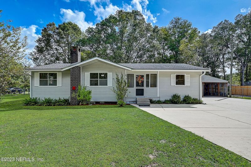 27361 Georgia St, Hilliard, FL 32046