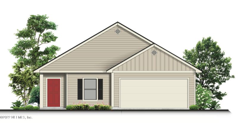 27484 W Third Ave, Hilliard, FL 32046