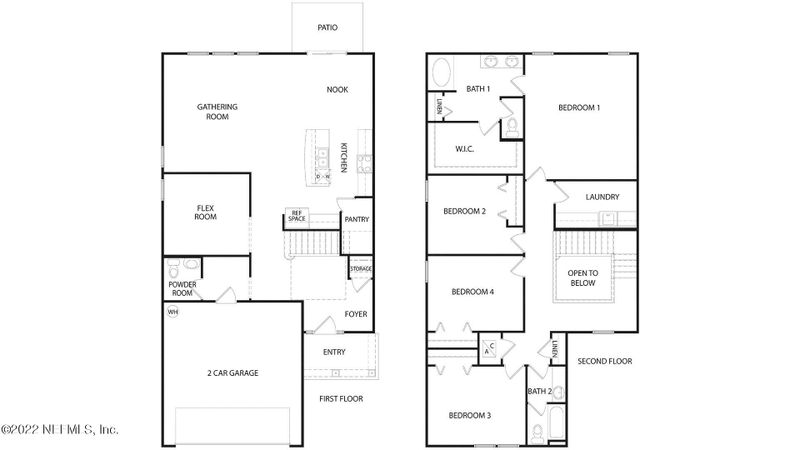 2749 Oak Stream Dr, Green Cove Springs, FL 32043