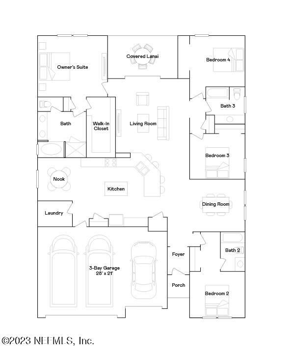 2750 Pointed Leaf Rd, Green Cove Springs, FL 32043