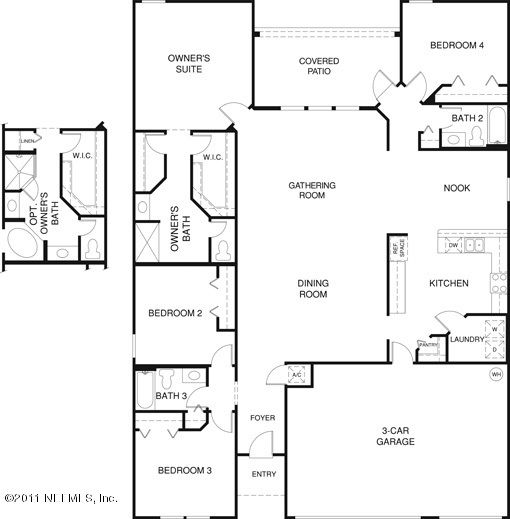 276 W Adelaide Dr, St Johns, FL 32259