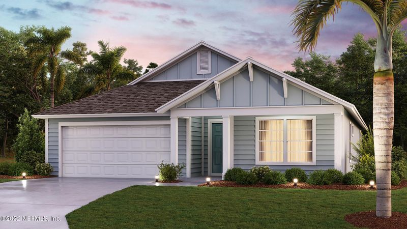 277 Falcon Quest Ln, St Augustine, FL 32095